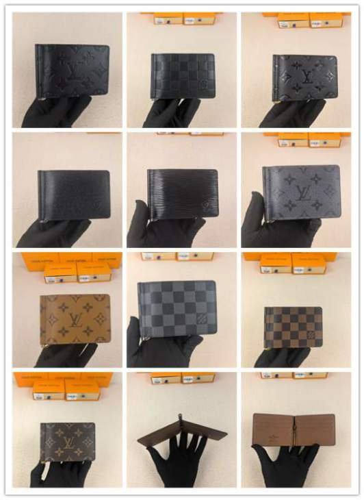 Picture of Louis Vuitton Wallets _SKUfw220044289fw